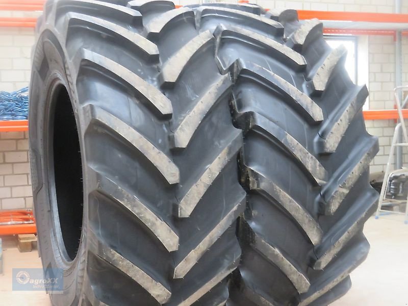 Reifen del tipo Alliance 710/70R42-173D-- AGRI STAR II --HIGH POWER TIRE--, Neumaschine In Ennigerloh (Immagine 4)