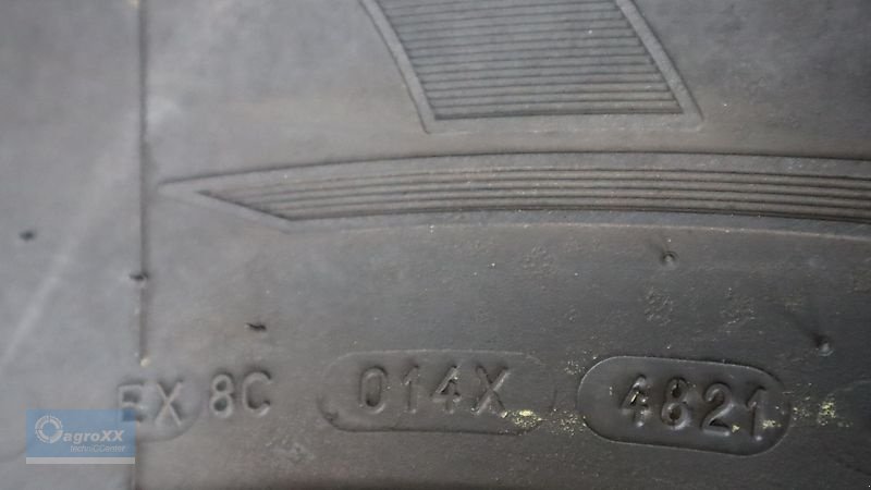 Reifen typu Michelin MachXBIB--600/70R30--158D--NEU--SONDERPOSTEN--BEGRENZTE STÜCKZAHL--, Neumaschine w Ennigerloh (Zdjęcie 16)