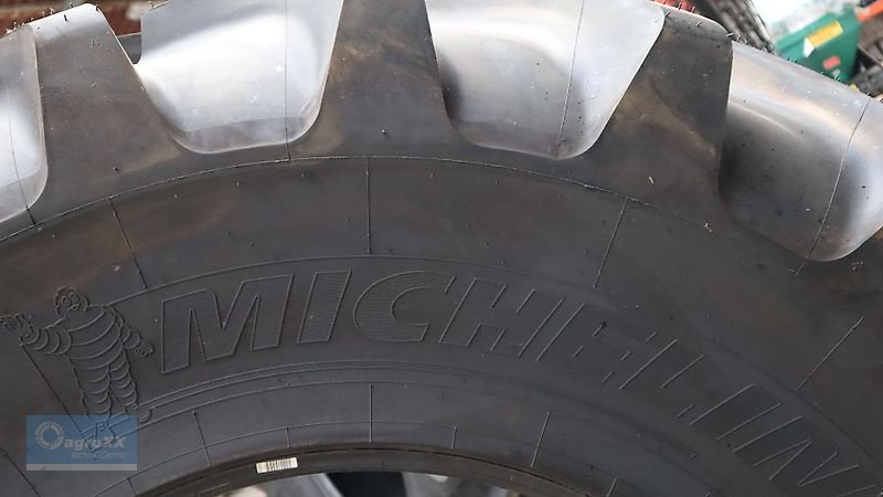 Reifen Türe ait Michelin MachXBIB--650/85R38--173B--NEU--SONDERPOSTEN--BEGRENZTE STÜCKZAHL--, Neumaschine içinde Ennigerloh (resim 9)