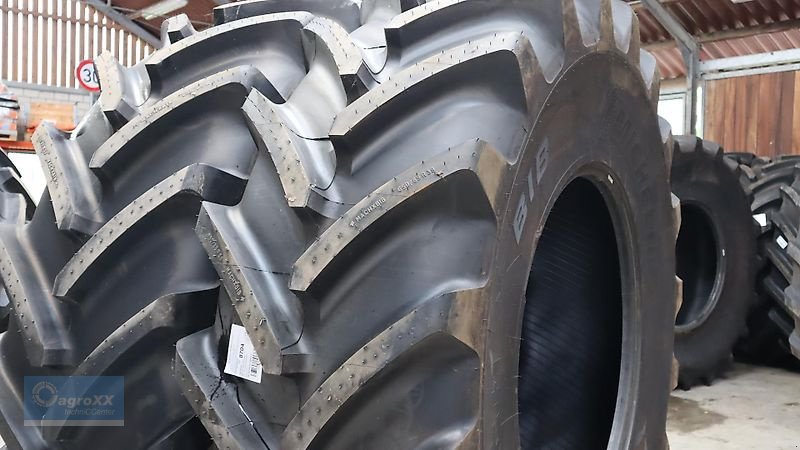 Reifen типа Michelin MachXBIB--650/85R38--173B--NEU--SONDERPOSTEN--BEGRENZTE STÜCKZAHL--, Neumaschine в Ennigerloh (Фотография 1)