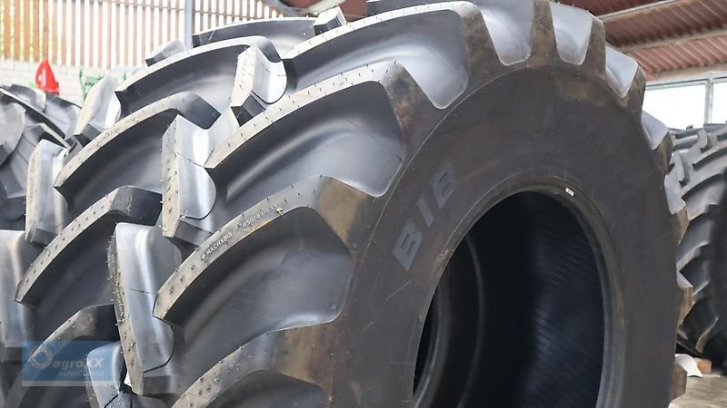 Reifen Türe ait Michelin MachXBIB--650/85R38--173B--NEU--SONDERPOSTEN--BEGRENZTE STÜCKZAHL--, Neumaschine içinde Ennigerloh (resim 5)