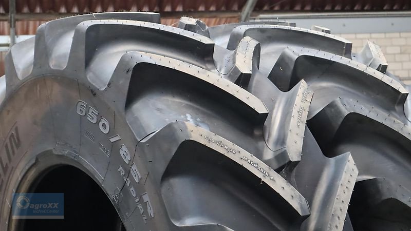 Reifen Türe ait Michelin MachXBIB--650/85R38--173B--NEU--SONDERPOSTEN--BEGRENZTE STÜCKZAHL--, Neumaschine içinde Ennigerloh (resim 4)