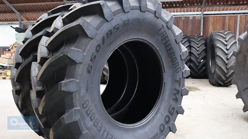 Reifen от тип Trelleborg 650/85R38 --TM900 --HIGH POWER--NEU--SONDERPOSTEN--REIFEN MIT KLEINER MACKE--, Neumaschine в Ennigerloh (Снимка 5)