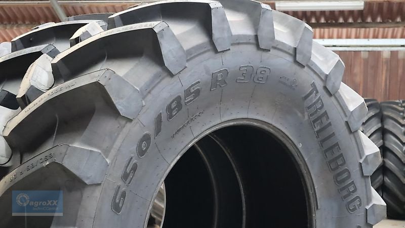 Reifen typu Trelleborg 650/85R38 --TM900 --HIGH POWER--NEU--SONDERPOSTEN--REIFEN MIT KLEINER MACKE--, Neumaschine v Ennigerloh (Obrázek 3)