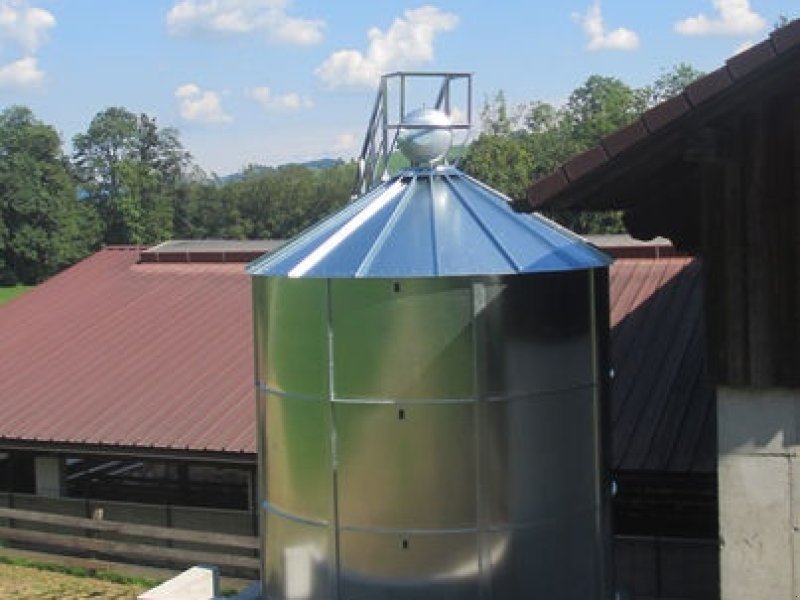 Silo typu Conpexim Trichtersilo 183t,, Neumaschine v Apetlon (Obrázok 1)