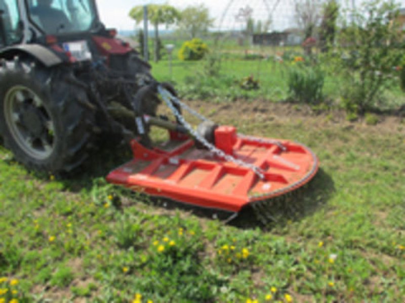 Sonstige Obsttechnik & Weinbautechnik del tipo Conpexim CPX Weingartenmulcher, Neumaschine en Apetlon (Imagen 4)