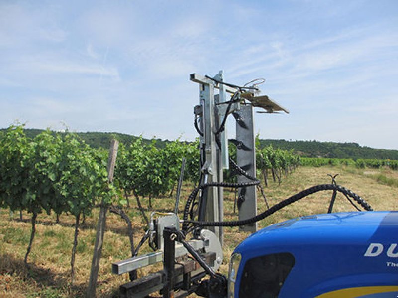 Laubschneider van het type Conpexim Conpexim Laubschneider Typ JUM, Neumaschine in Apetlon (Foto 1)