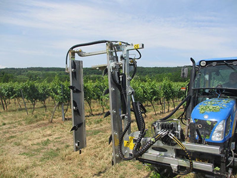 Laubschneider van het type Conpexim Conpexim Laubschneider Typ JUM, Neumaschine in Apetlon (Foto 5)