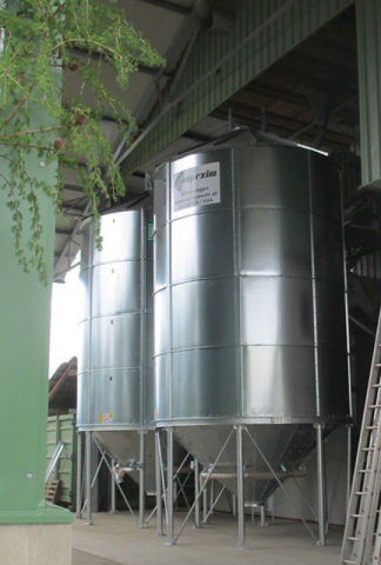 Silo του τύπου Conpexim Glattwandsilo 176t neu, Neumaschine σε Apetlon (Φωτογραφία 2)