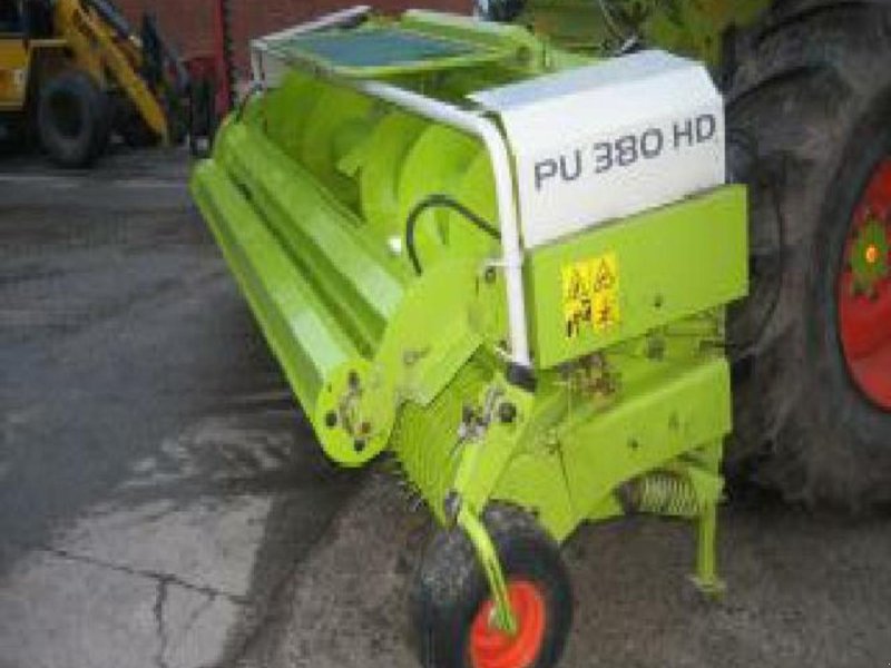 Maisgebiss tip CLAAS PICK-UP 3,8M, Gebrauchtmaschine in Tim (Poză 1)