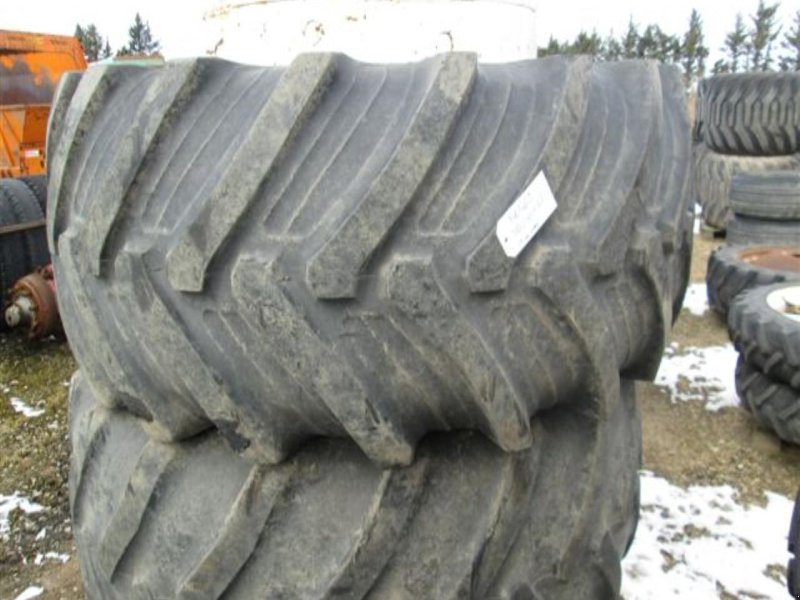 Reifen typu GoodYear 580/70 X 38, Gebrauchtmaschine v Tim (Obrázek 1)