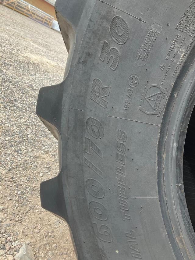 Reifen typu Michelin 600/70 R 30, Gebrauchtmaschine v Tim (Obrázok 3)