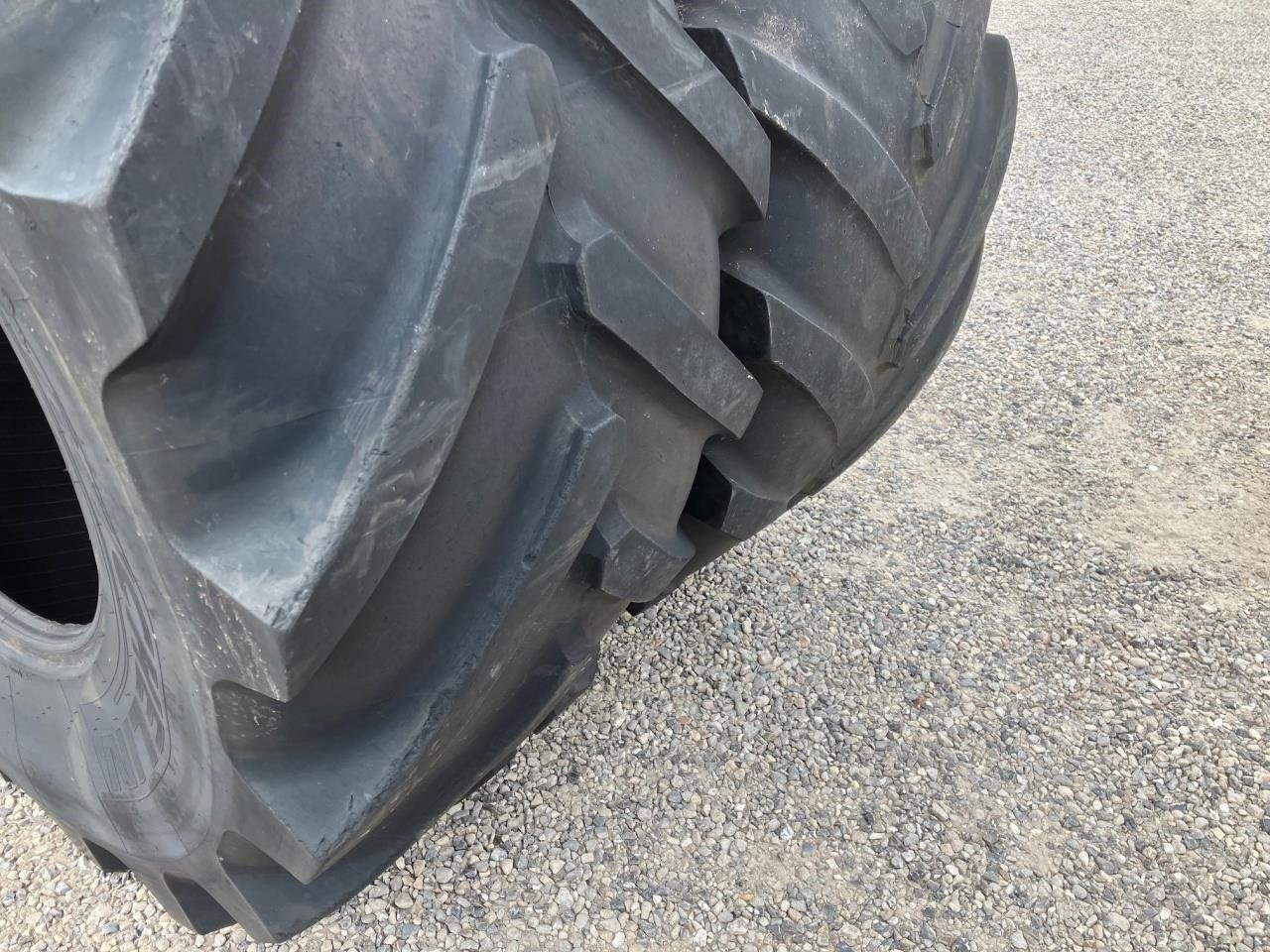 Reifen typu Michelin 600/70 R 30, Gebrauchtmaschine v Tim (Obrázek 1)