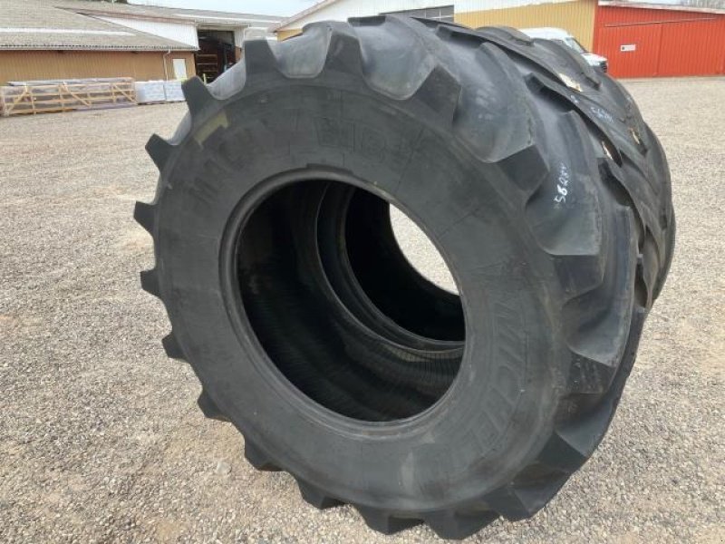 Reifen tip Michelin 600/70 R 30, Gebrauchtmaschine in Tim (Poză 2)