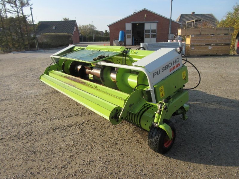 Maisgebiss del tipo Sonstige CLAAS PICKUP 3,8M, Gebrauchtmaschine en Tim (Imagen 1)