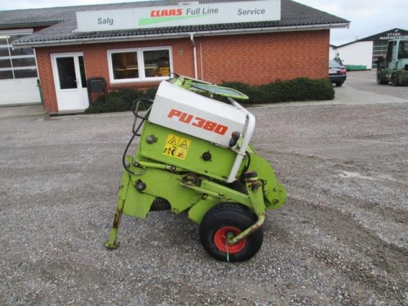 Maisgebiss типа CLAAS CLAAS PICK-UP 3,8M 4, Gebrauchtmaschine в Tim (Фотография 4)