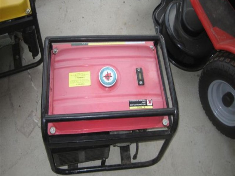 Notstromaggregat van het type Sonstige GASOLIN QR 230V 13A, Gebrauchtmaschine in Tim (Foto 1)