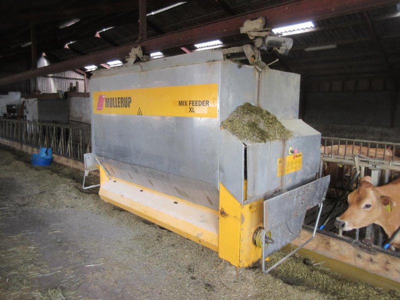 Futterverteilwagen tip Mullerup MULLERUP MIXFEEDER, Gebrauchtmaschine in Tim (Poză 1)