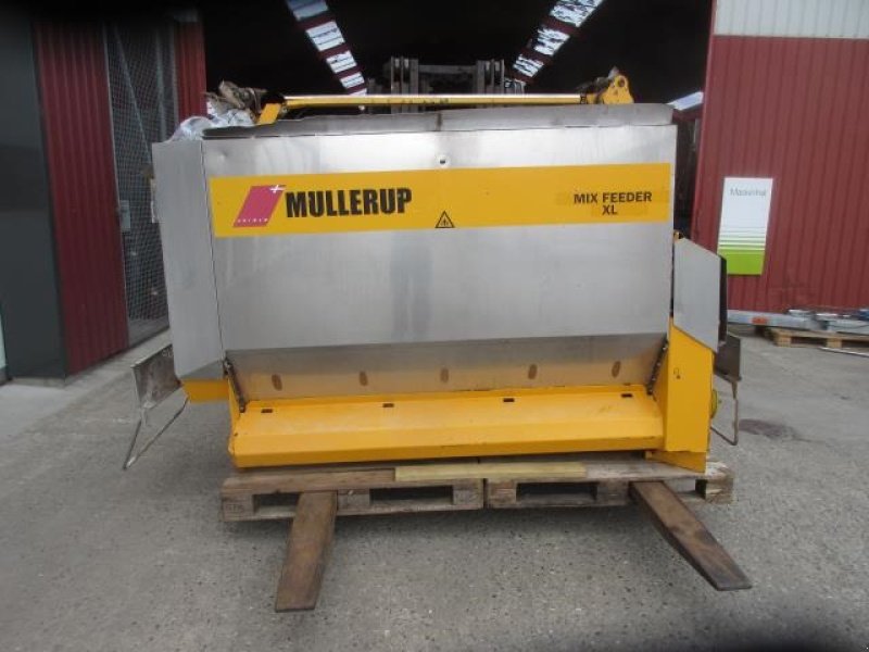 Futterverteilwagen of the type Mullerup MULLERUP MIXFEEDER, Gebrauchtmaschine in Tim (Picture 3)