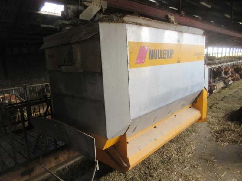 Futterverteilwagen del tipo Mullerup MULLERUP MIXFEEDER, Gebrauchtmaschine In Tim (Immagine 2)