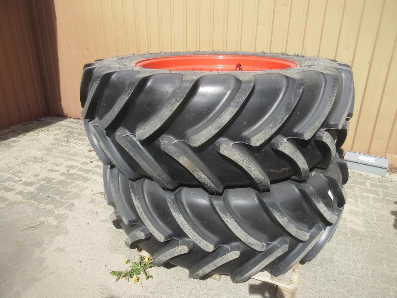 Rad of the type Firestone 540/65X38 FIRESTONE, Gebrauchtmaschine in Tim (Picture 1)