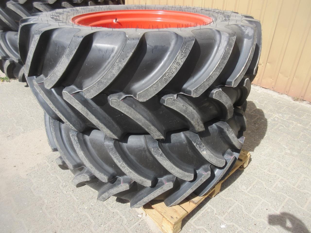 Rad от тип Firestone 440/65X28, Gebrauchtmaschine в Tim (Снимка 1)