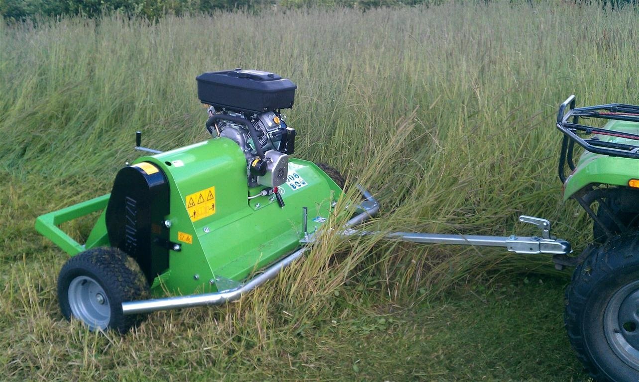 Mulcher van het type Sonstige Peruzzo Motofox, Gebrauchtmaschine in Herning (Foto 2)