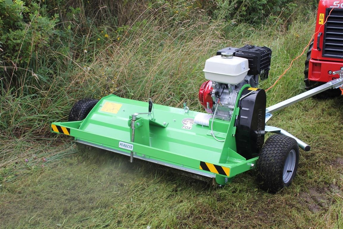 Mulcher of the type Sonstige Peruzzo Motofox, Gebrauchtmaschine in Herning (Picture 1)