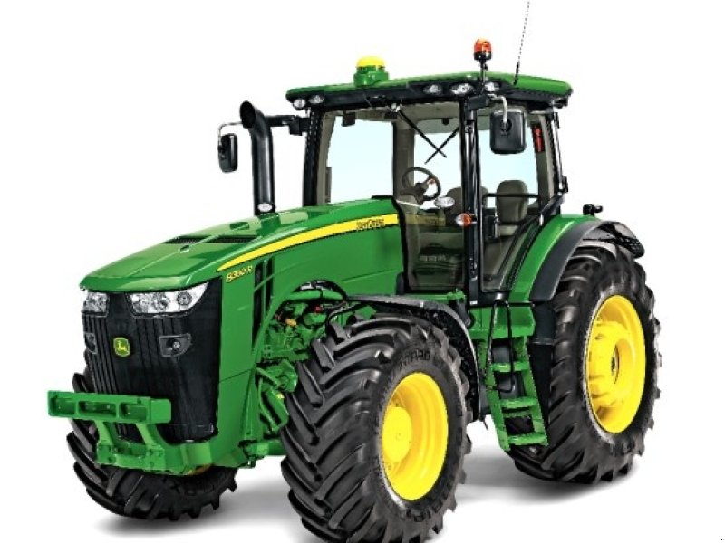 John Deere 8360R Tractor - technikboerse.com