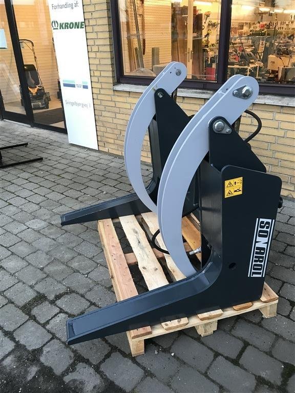 Frontlader van het type Sonarol STAMMETANG CD SNR 1200Skov klo, Gebrauchtmaschine in Farsø (Foto 1)