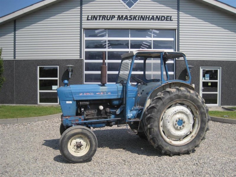 Ford 5000 traktor #8