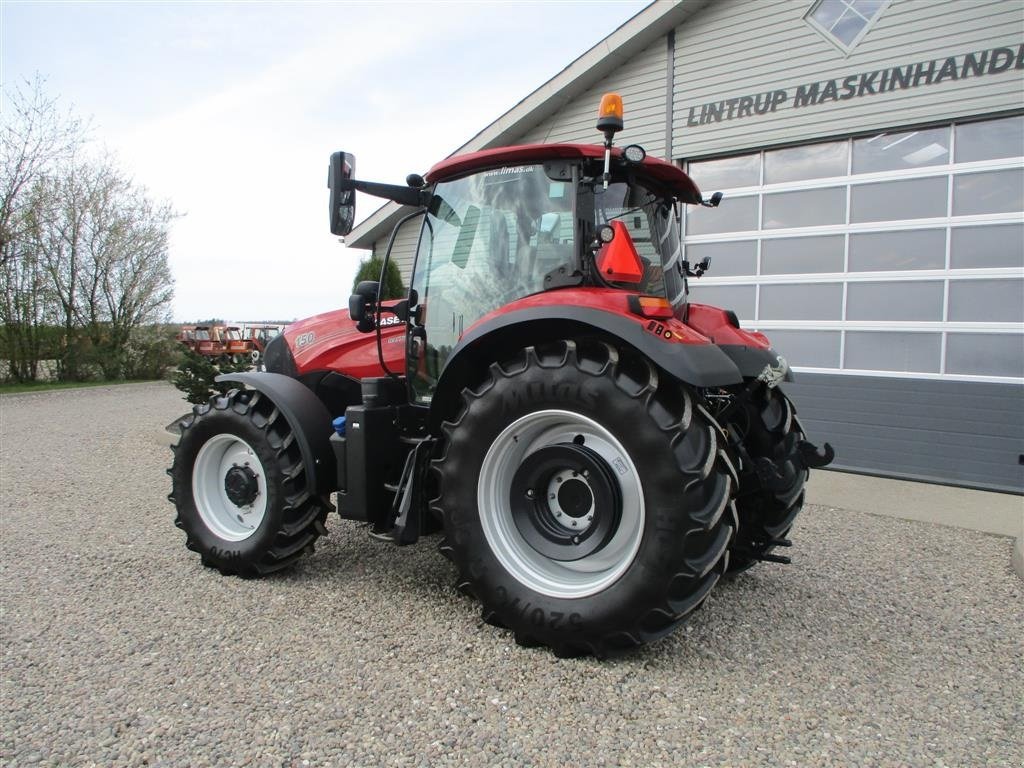 Traktor типа Case IH Maxxum 150 Med frontlift, Gebrauchtmaschine в Lintrup (Фотография 3)