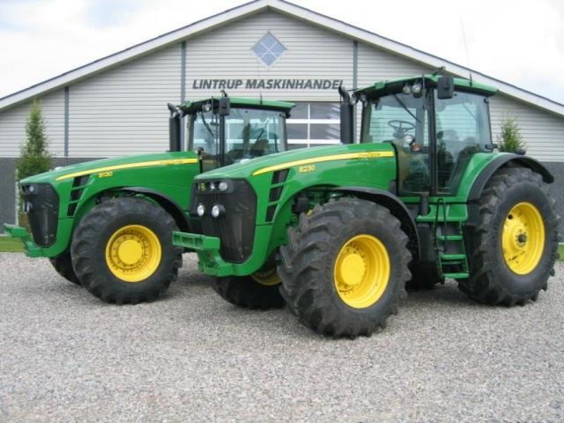 Traktor du type John Deere Købes til eksport 7000 og 8000 serier traktorer, Gebrauchtmaschine en Lintrup (Photo 1)