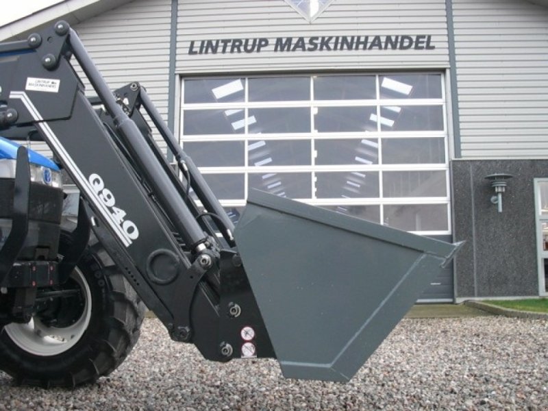 Frontlader του τύπου Sonstige Ny 1,5m Alm. skovl med Euro, Gebrauchtmaschine σε Lintrup (Φωτογραφία 1)
