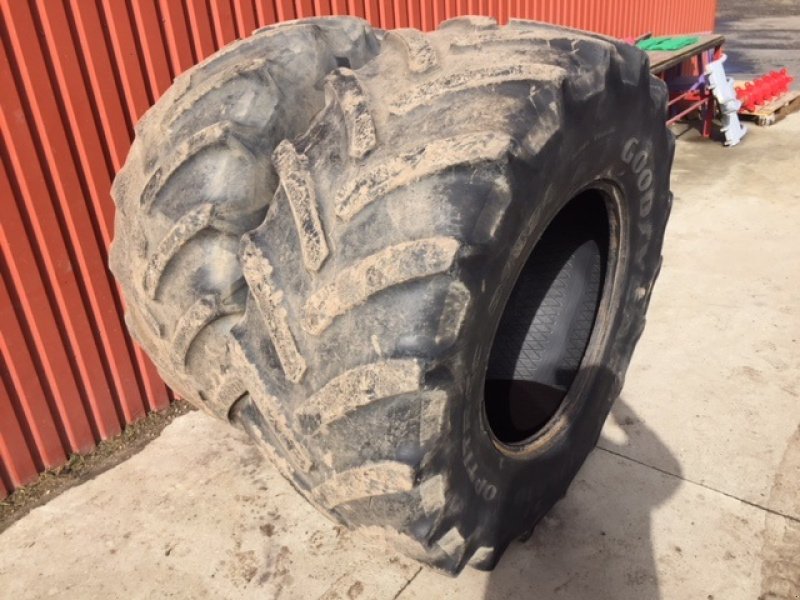 Reifen des Typs GoodYear 600/70R30, Gebrauchtmaschine in Dronninglund (Bild 1)