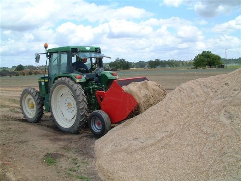 Sonstiges tip CM Kaupp sandstrøer, Gebrauchtmaschine in Horsens (Poză 5)