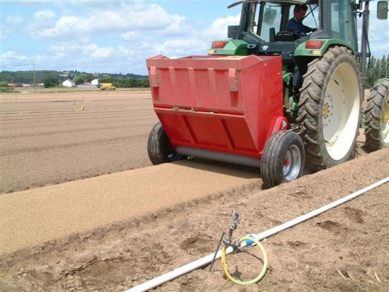 Sonstiges tip CM Kaupp sandstrøer, Gebrauchtmaschine in Horsens (Poză 6)