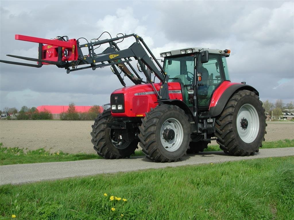 Sonstige Kartoffeltechnik typu Sonstige kassevender type K54a-I, Gebrauchtmaschine v Horsens (Obrázok 3)