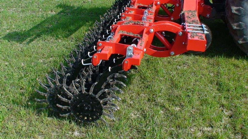 Egge typu Einböck Rotarystar, Gebrauchtmaschine v Horsens (Obrázek 3)