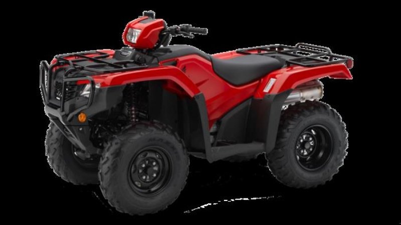 ATV & Quad del tipo Honda 520FE2, Gebrauchtmaschine en Horsens (Imagen 1)