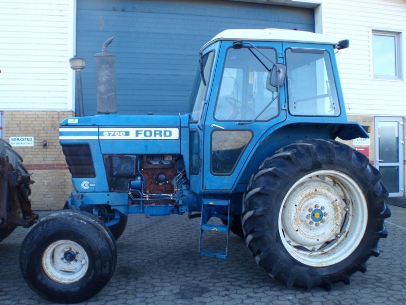 Ford 6700 tractors in australia #9