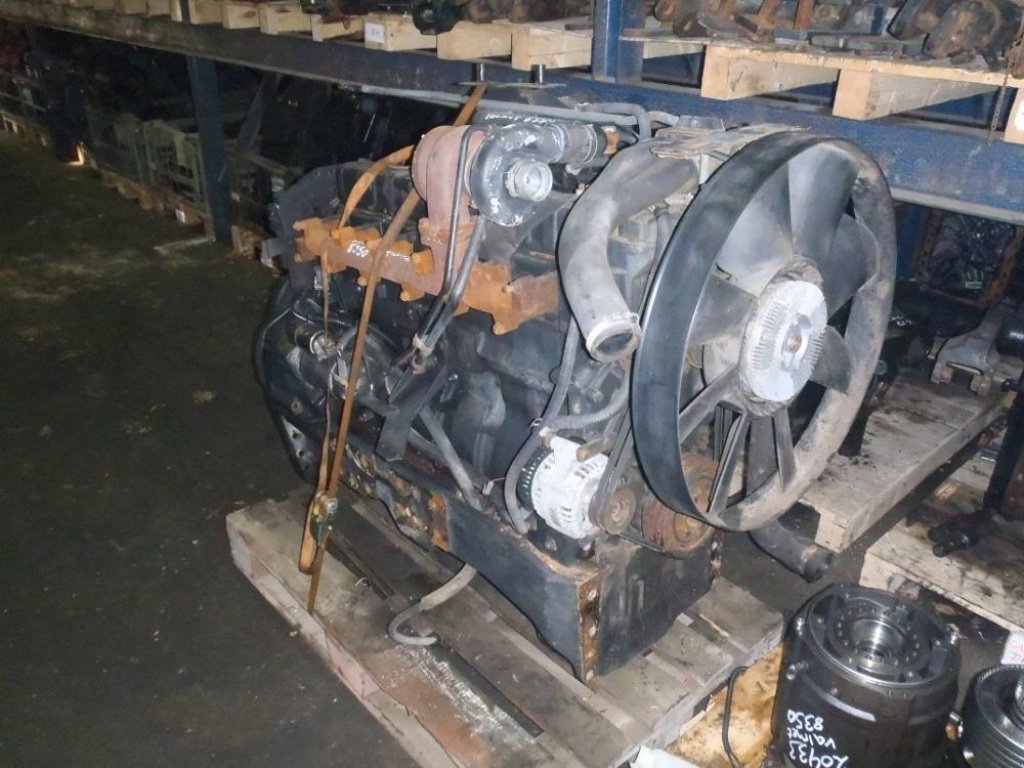 Sonstiges του τύπου Valmet 8350 Motor / Engine, Gebrauchtmaschine σε Viborg (Φωτογραφία 2)