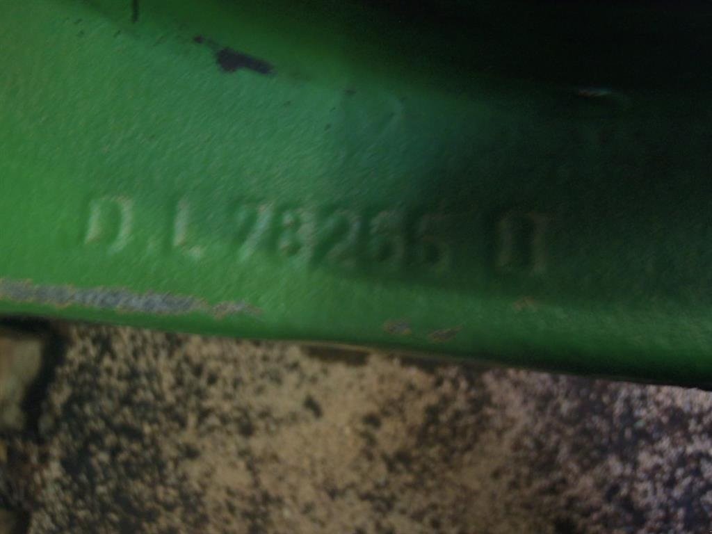 Sonstiges Traktorzubehör Türe ait John Deere 6100 Bagaksel H / Rear axle R, Gebrauchtmaschine içinde Viborg (resim 2)