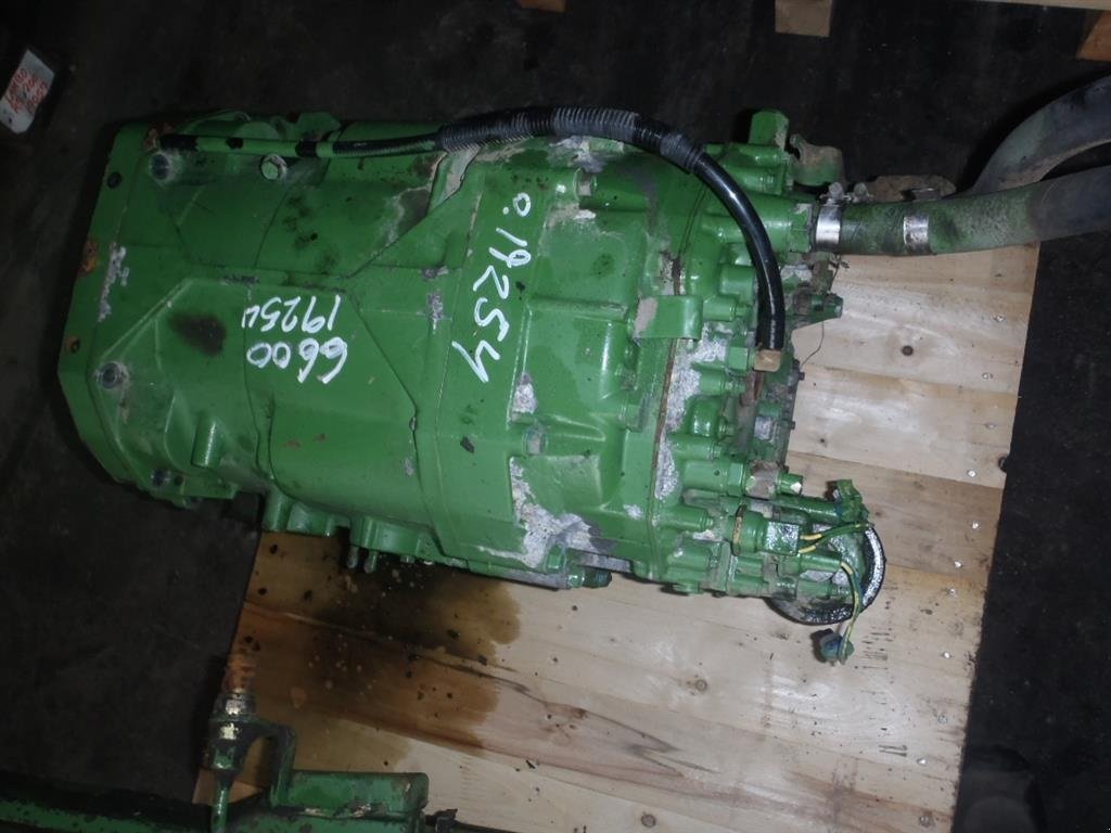 Sonstiges Traktorzubehör типа John Deere 6600 Gearkasse / Gearbox, Gebrauchtmaschine в Viborg (Фотография 2)