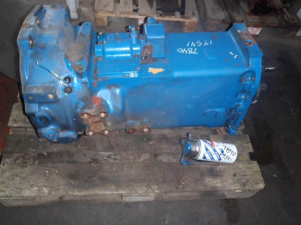 Sonstiges Traktorzubehör typu Ford 7840 Gearkasse / Gearbox, Gebrauchtmaschine v Viborg (Obrázek 1)