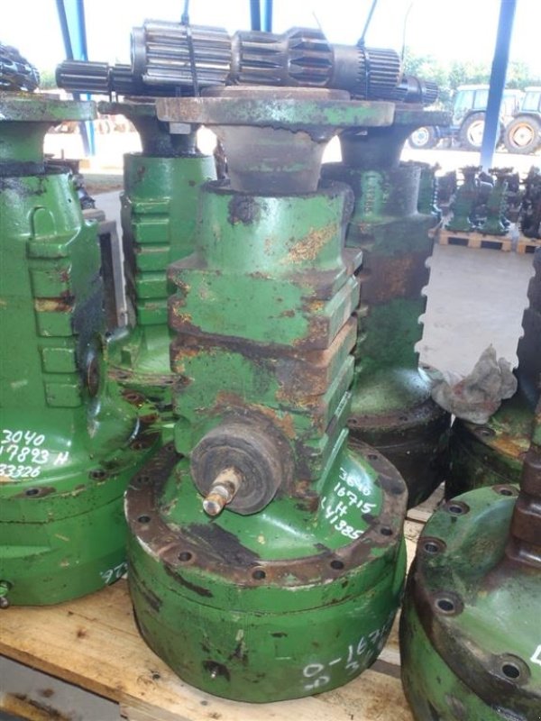 Sonstiges Traktorzubehör του τύπου John Deere 3640 Bagaksel / Rear axle, Gebrauchtmaschine σε Viborg (Φωτογραφία 1)