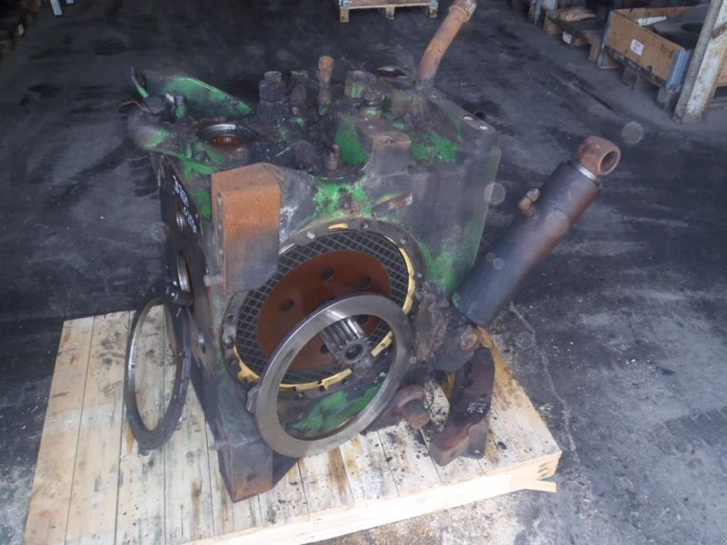 Sonstiges Traktorzubehör του τύπου John Deere 7810  Bagtøj / Rear transmisson, Gebrauchtmaschine σε Viborg (Φωτογραφία 1)