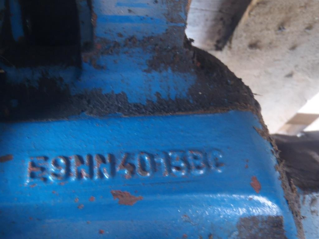 Sonstiges Traktorzubehör tipa Ford 7840 Bagaksel V / Rear axle L, Gebrauchtmaschine u Viborg (Slika 2)