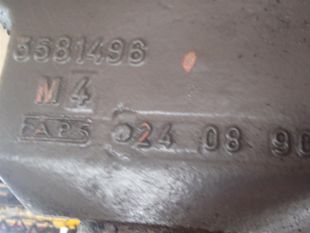 Sonstiges Traktorzubehör a típus Massey Ferguson 3125 Bagaksel / Rear axle, Gebrauchtmaschine ekkor: Viborg (Kép 2)