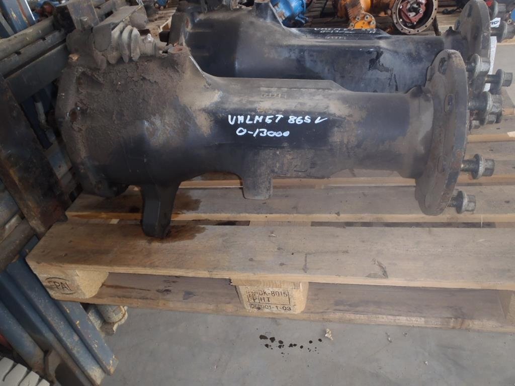 Sonstiges Traktorzubehör του τύπου Valmet 865 Bagaksel V / Rear axle L, Gebrauchtmaschine σε Viborg (Φωτογραφία 1)